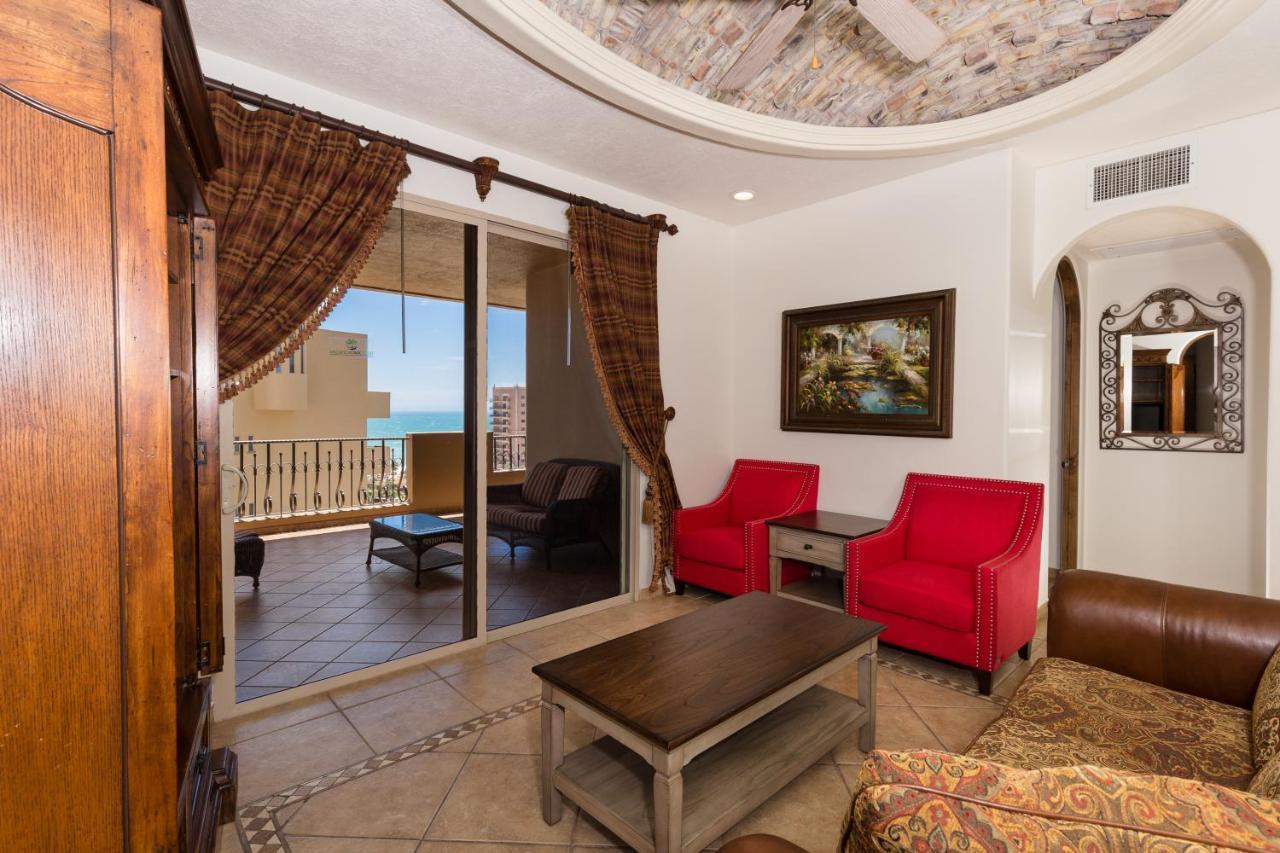 Bella Sirena 601-B -Stylish Condo In Oceanfront Resort Puerto Peñasco Exterior foto