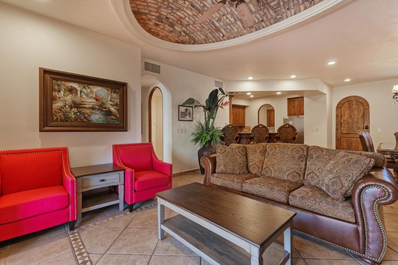 Bella Sirena 601-B -Stylish Condo In Oceanfront Resort Puerto Peñasco Exterior foto