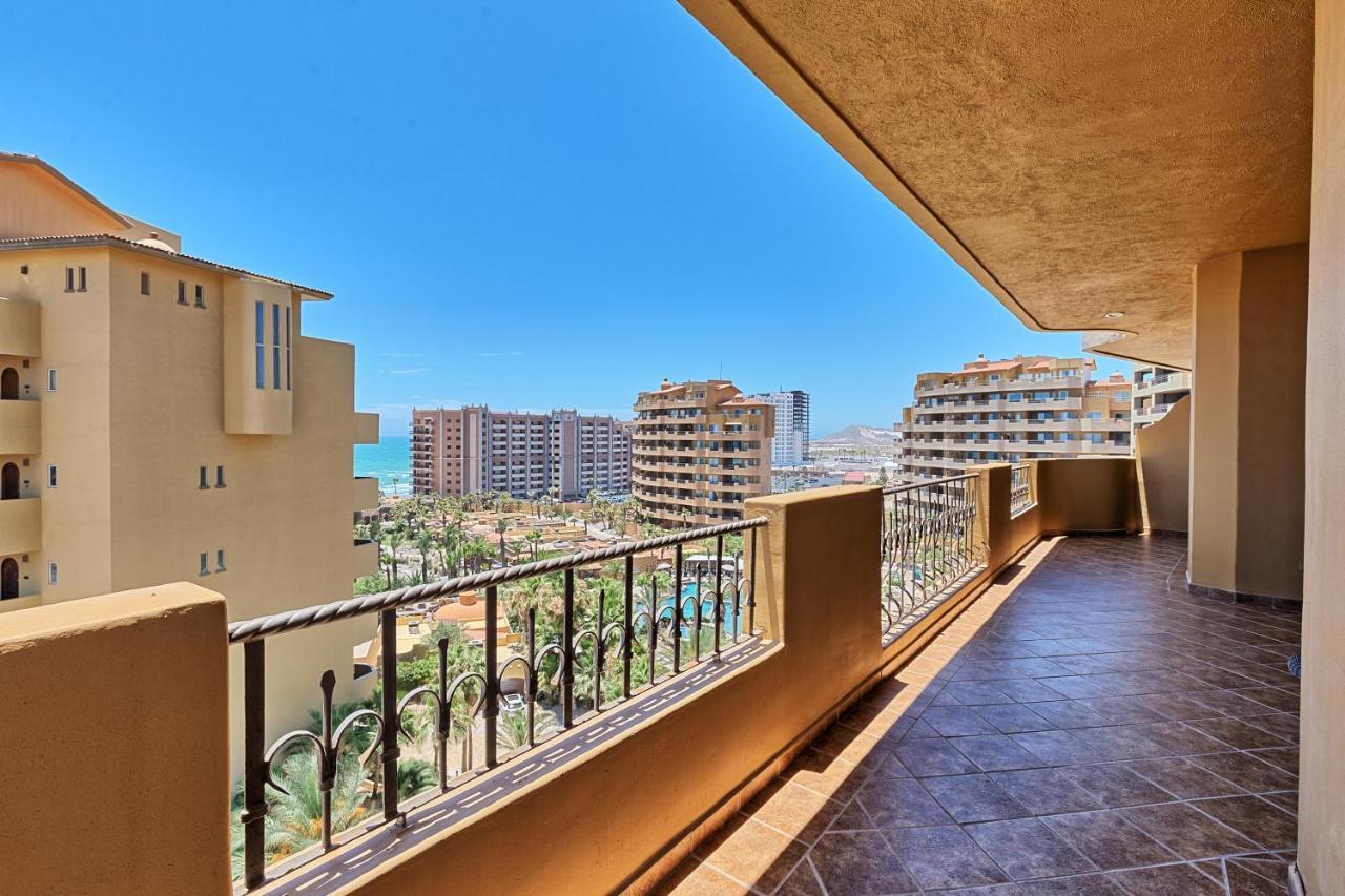 Bella Sirena 601-B -Stylish Condo In Oceanfront Resort Puerto Peñasco Exterior foto