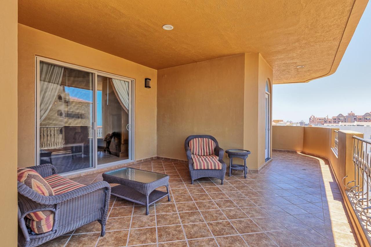 Bella Sirena 601-B -Stylish Condo In Oceanfront Resort Puerto Peñasco Exterior foto