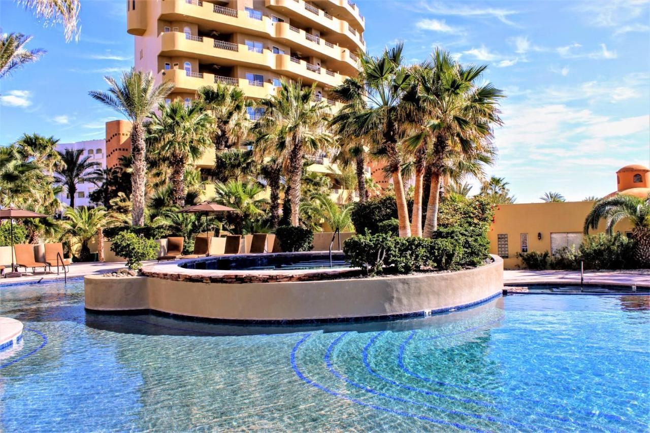 Bella Sirena 601-B -Stylish Condo In Oceanfront Resort Puerto Peñasco Exterior foto