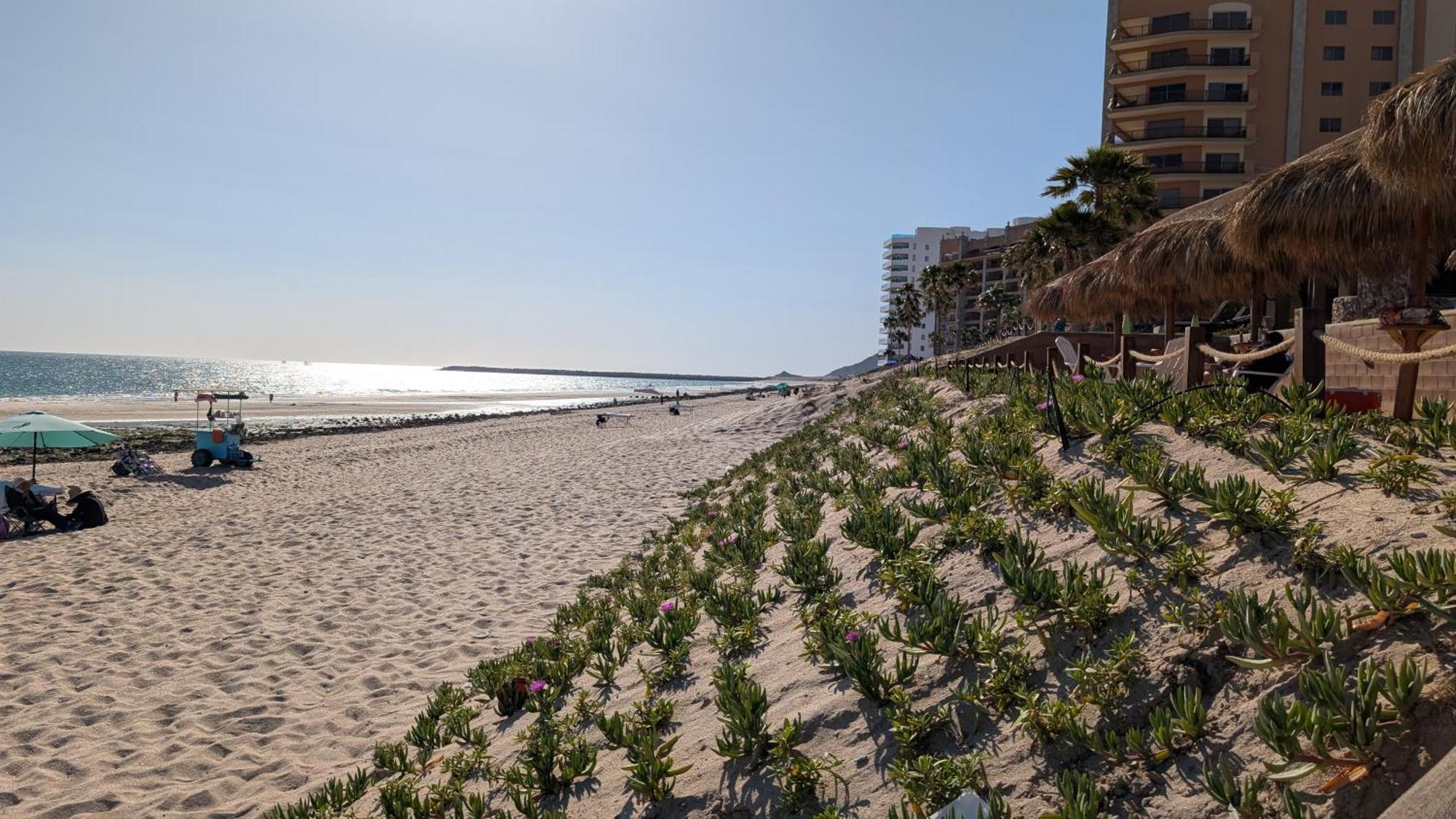 Bella Sirena 601-B -Stylish Condo In Oceanfront Resort Puerto Peñasco Exterior foto